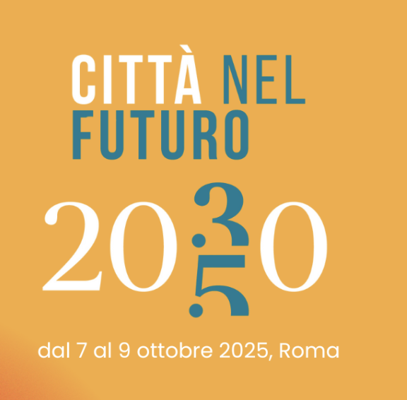 Città nel futuro 2030–2050